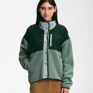 Northface Cragmont Jacket
